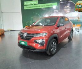RENAULT KWID RENAULT KWID 1.0 ZEN 2025