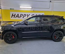 JEEP GRAND CHEROKEE SRT JEEP GRAND CHEROKEE 6.4 V8 HEMI SRT E6