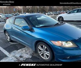 USED 2012 HONDA CR-Z EX