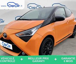 1.0 VVT-I 72 X-CITE - ENTRETIEN CONSTRUCTEUR