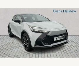 TOYOTA C-HR 2.0 VVT-H GR SPORT CVT EURO 6 (START/STOP) 5DR