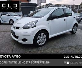 1.0 12V VVT-I 5 PORTE DEEP OCEAN CONNECT