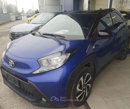 1.0 VVT-I 72 CV 5 PORTE TREND S-CVT