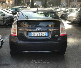 UNICO PROPRIETARIO NON FUMATORE, GOMME NUOVISSIME, OPTIONAL