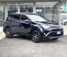 RAV 4 2.5 HYBRID 155CV E6 NEO - 2017