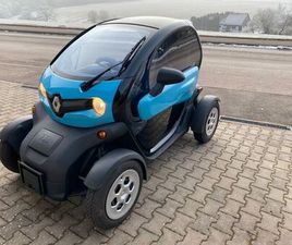 RENAULT TWIZY 45 RENAULT TWIZY 45 LIFE