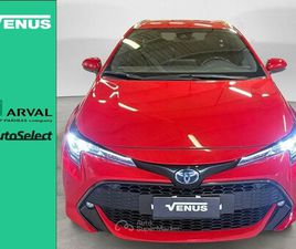 COROLLA TOURING SPORTS 1.8 HYBRID BUSINESS TECH