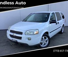 2008 CHEVROLET UPLANDER