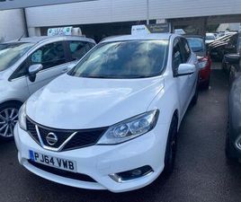 NISSAN PULSAR 1.2 DIG-T ACENTA EURO 5 (START/STOP) 5DR EURO 5