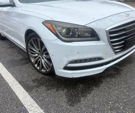 2015 HYUNDAI GENESIS 5.0 G80 SUNROOF