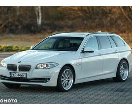 BMW SERIA 5 520D SPORT-AUT