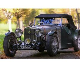 ALVIS TA14 1949 ALVIS TA 14 A VENDRE