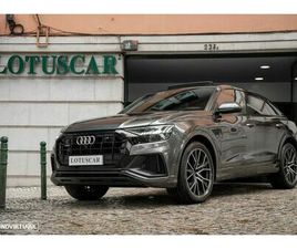 AUDI Q8 50 TDI AUDI Q8 50 TDI QUATTRO TIPTRONIC
