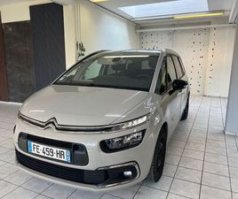 CITROËN GRAND C4 PICASSO/SPACETOURER RIP CURL