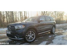 DODGE DURANGO 5,7 CITADEL