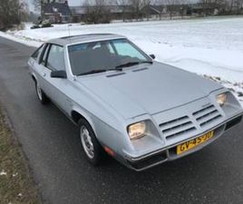 DODGE OMNI DODGE OMNI 024 2.2 1981 GRIJS APK 2028 — OLDTIMERS — MARKTPLAATS