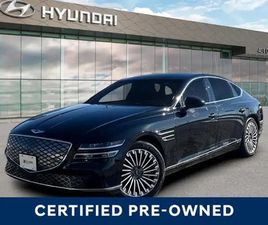 2023 GENESIS ELECTRIFIED G80 PRESTIGE AWD