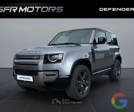 DEFENDER 90 3.0D I6 200 CV AWD AUTO X-DYNAMIC SE