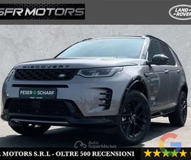 LAND ROVER DISCOVERY SPORT TD4 DISCOVERY SPORT 2.0 TD4 204 CV AWD AUTO DYNAMIC S