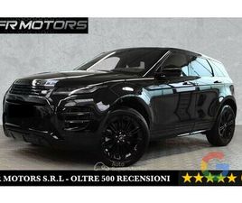 LAND ROVER RANGE ROVER EVOQUE I4 RANGE ROVER EVOQUE 2.0D I4 163 CV AWD AUTO DYNAMI