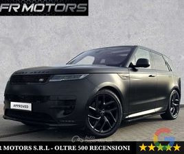 RANGE ROVER SPORT 3.0 I6 PHEV 440 CV DYNAMIC HSE