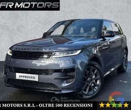 RANGE ROVER SPORT 3.0D L6 300 CV DYNAMIC SE *IVA