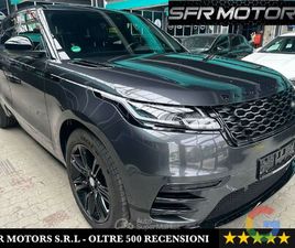 RANGE ROVER VELAR 3.0D L6 300 CV R-DYNAMIC SE *TE