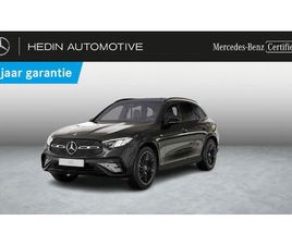 MERCEDES GLC GLC 300 DE 4MATIC STAR EDITION NIGHT PACK | PANORAMISCH DAK | DODEHOEKASSISTENT | MEMORY PACK | 360° CAMERA | SMARTPHONE INTEGRATIE | VERWARMDE ZET