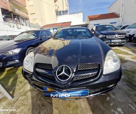 MERCEDES-BENZ SLK 200 KOMPRESSOR SPORT EDITION