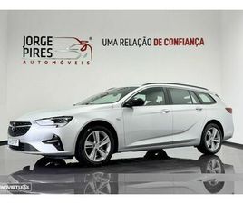 OPEL INSIGNIA SPORTS TOURER 1.5 D BUSINESS EDITION