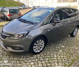 OPEL ZAFIRA 1.4 T DYNAMIC GPL