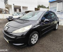 PEUGEOT 207 1.4 16V ACTIVE