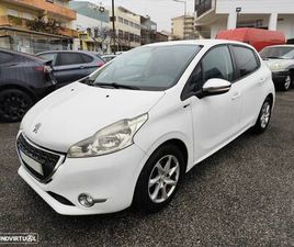 PEUGEOT 208 1.2 VTI SE STYLE
