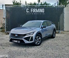 PEUGEOT 408 1.2 PURETECH ALLURE EAT8