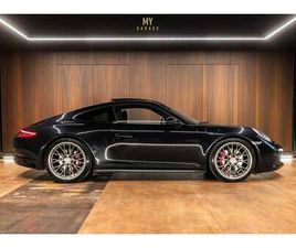 PORSCHE 911 CARRERA 4S 3,0 COUPÉ PDK 2D