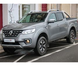 DOUBLE CABINE 2.3 DCI 190 INTENS 4X4 ( ATTELAGE, ENTRETIEN RENAULT, CAMÉRA 360 ° ... )