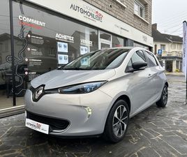 R90 INTENS 1.0 CV - ENTRETIEN COMPLET RENAULT