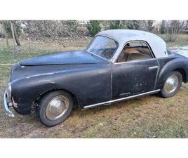 SIMCA 8 1951 SIMCA 8 SPORT A VENDRE