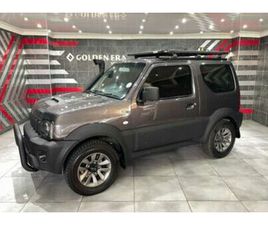 2017 SUZUKI JIMNY 1.3