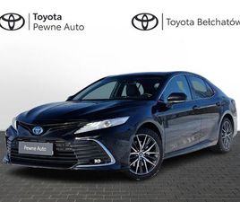TOYOTA CAMRY TOYOTA CAMRY 2.5 HYBRID EXECUTIVE CVT SALONPL FV23%