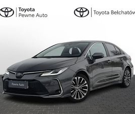 TOYOTA COROLLA TOYOTA COROLLA 1.5 STYLE AUTOMAT SALONPL FV23%