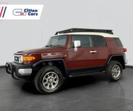 FJ CRUISER