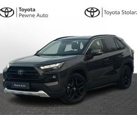 TOYOTA RAV4 TOYOTA RAV4 2024 2,5 222KM HYBRYDA ADVENTURE 4X4 DEMO FV23%