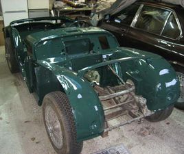 TRIUMPH TR3A - 1960
