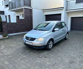 VOLKSWAGEN FOX 1.2I ' REFRESH ' KLIMATYZACJA ' ALUFELGI OSTRZESZÓW • OLX.PL