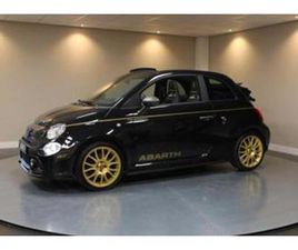 ABARTH 595 C 1.4 TURBO SCORPIONEORO *1/2000 LIMITED EDITION* — ABARTH — MARKTPLAATS