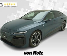 A6 E-TRON SPORTBACK QUATTRO S LINE