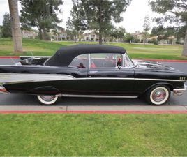 CHEVROLET BEL AIR 1957 CHEVROLET BEL AIR FOR SALE