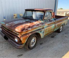 1966 CHEVROLET C20 FOR SALE