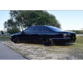 1996 CHEVROLET CAPRICE FOR SALE